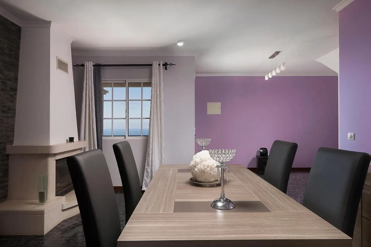 Ferienhaus Villa Neto Calheta